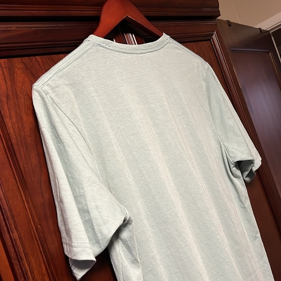 Vintage Cool Hawaiian Kauai VW Bus & Surfboard Waves Tee-Shirt est 1959 Size L! - Picture 6 of 8